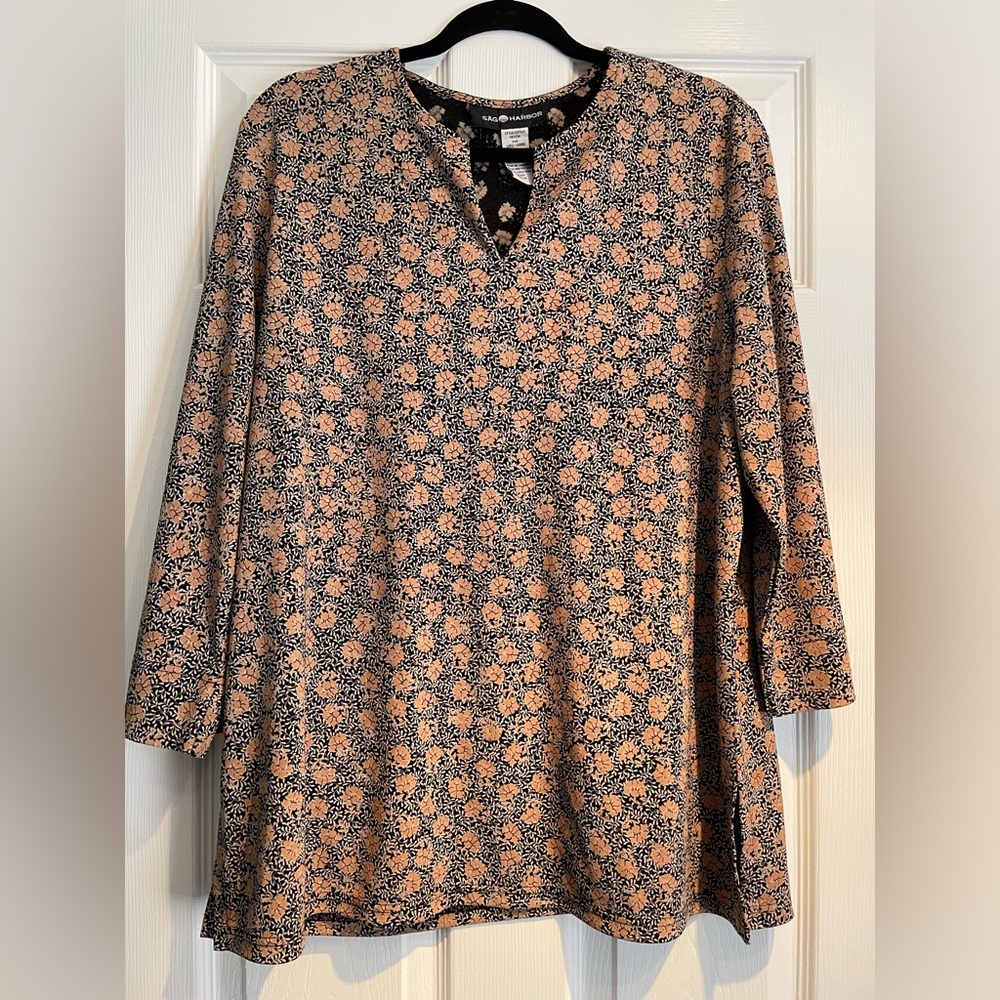 Sag Harbor blouse